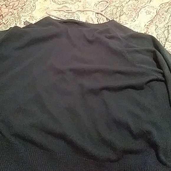 💗Green 4X Button up Sweater - Picture 7 of 7